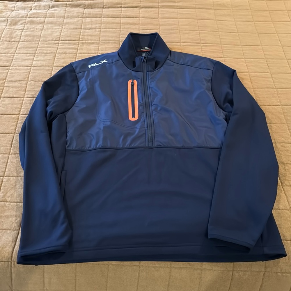 RLX Ralph Lauren 1/4 Zip Golf